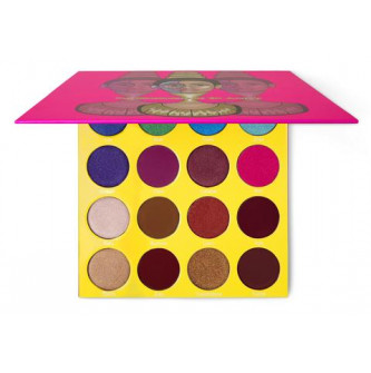 MINI MASQUERADE PALETTE JUVIA'S PLACE MINI MASQUERADE PALETTE JUVIA'S PLACE