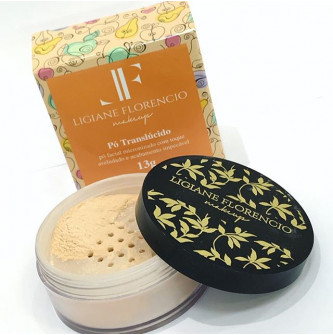 PESSEGOLI PÓ DE ACABAMENTO LIGIANE FLORENCIO