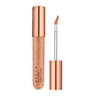 CHAMPAGNE POP GLOSS LABIAL BECCA GLOW GLOSS