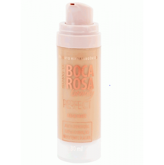 BASE MATTE HD BOCA ROSA 