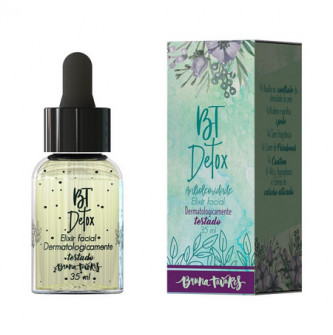 Bt Detox Elixir Facial Bt Detox Elixir Facial