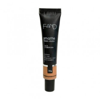 BASE LIQUIDA MATTE 07 FAND MAKEUP