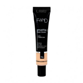 BASE LIQUIDA MATTE 2.75 FAND MAKEUP