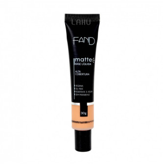 BASE LIQUIDA MATTE 6.75 FAND MAKEUP
