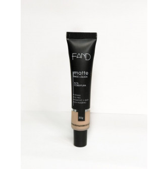BASE LIQUIDA MATTE 01 FAND MAKEUP BASE LIQUIDA MATTE 01 FAND MAKEUP