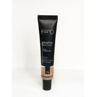 BASE LIQUIDA MATTE 02 FAND MAKEUP BASE LIQUIDA MATTE 02 FAND MAKEUP