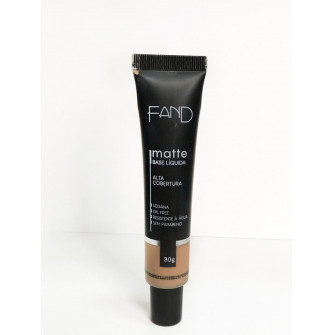 BASE LIQUIDA MATTE 03 FAND MAKEUP