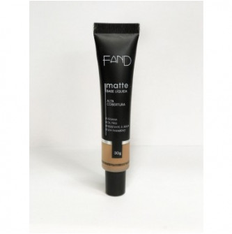 BASE LIQUIDA MATTE 05 FAND MAKEUP BASE LIQUIDA MATTE 05 FAND MAKEUP