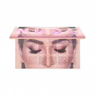 THE NEW NUDE - PALETA HUDA BEAUTY THE NEW NUDE - PALETA HUDA BEAUTY