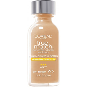 W6 Base Líquida True Match- Loreal Paris