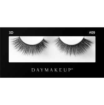 CILIOS DAYMAKEUP (857) #09 FALSE EYELASHES 3D CILIOS DAYMAKEUP (857) #09 FALSE EYELASHES 3D