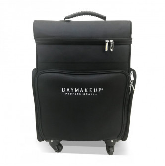 MALETA MAKEUP NYLON CASE 4 WELL - (786) DAYMAKEUP MALETA MAKEUP NYLON CASE 4 WELL - (786) DAYMAKEUP