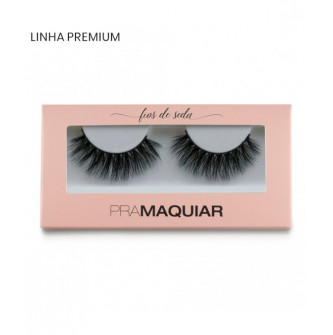 Cílios postiços Fios de Seda #1208 MAIA