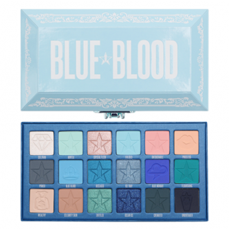 BLUE BLOOD PALETTE -Jeffree Star