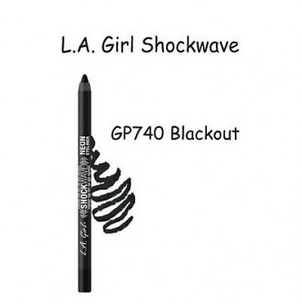 SCHOCKWAVE NEON - BLACKOUT