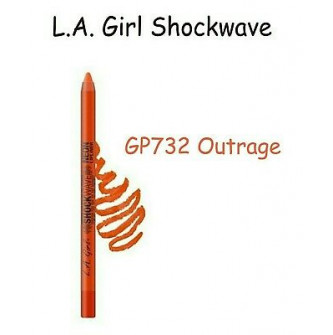 SCHOCKWAVE NEON - OUTRAGE
