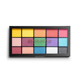 Off Tropic Shadow Palette OTSP01 PALETA NYX 