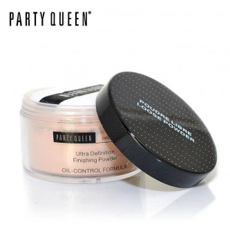 PÓ TRANSLÚCIDO PARTY QUEEN