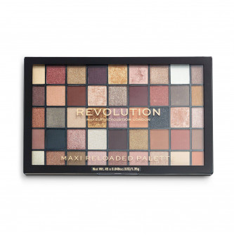 PALETA SOMBRAS REVOLUTION MAXI RELOADED - LARGE IT UPREVOLUTION