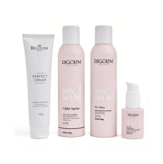 KIT ANTIFRIZZ RHC - (4 PRODUTOS)