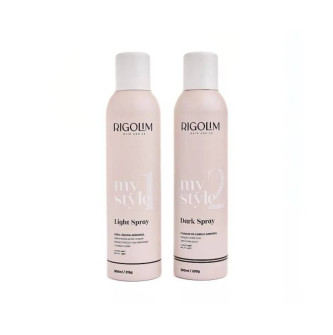 KIT DUPLA PERFEITA - RIGOLIM HAIR AND CO (2 PRODUTOS)