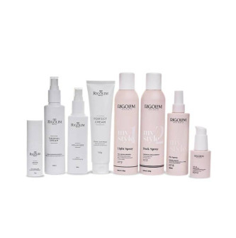 KIT PARA PENTEADOS - APAIXONADOS POR RIGOLIM HAIR AND CO (8 PRODUTOS)