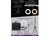 RING LIGHT BY KLASS VOUGH  RING LIGHT BY KLASS VOUGH