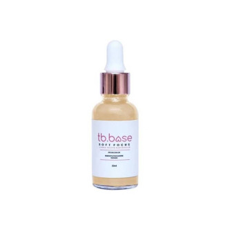 TB BASE SOFT FOCUS 01 - TALITA BARIQUELLO 30ML