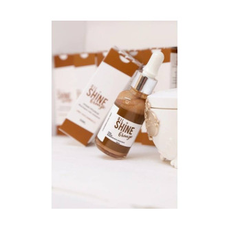 OIL SHINE BLINDAGEM TALITA BARIQUELLO - BRONZE