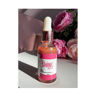 OIL SHINE BLLINDAGEM TALITA BARRIQUELLO - ROSÉ