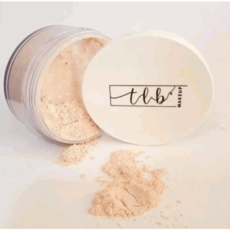PÓ FACIAL TRANSLÚCIDO COM BRILHO - TALITA BARIQUELLO
