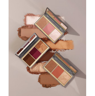 PALETA SCULPT BLUSH E GLOW LETICIA DE PAULA - LIGHT PALETA SCULPT BLUSH E GLOW LETICIA DE PAULA - LIGHT