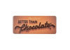 BETTER THAN CHOCOLATE PALETA DE SOMBRAS TOO FACED BETTER THAN CHOCOLATE PALETA DE SOMBRAS TOO FACED