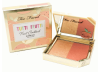 BLUSH DUO APRICOT IN THE ACT- TOO FACED BLUSH DUO APRICOT IN THE ACT- TOO FACED