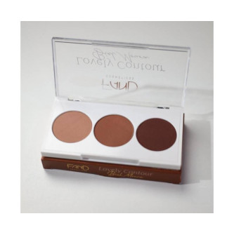 TRIO LOVELY CONTOUR BIEL MOURA 7,5G FAND TRIO LOVELY CONTOUR BIEL MOURA 7,5G FAND