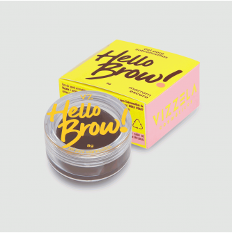 GEL DE SOBRANCELHA VIZZELA