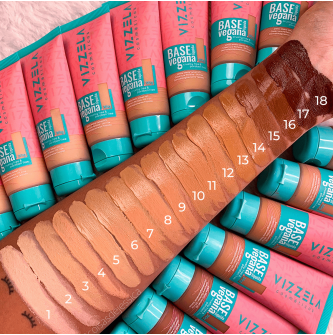 BASE LIQUIDA VIZZELA  BASE LIQUIDA VIZZELA