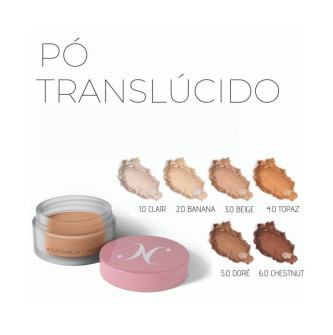 VELVET POWDER FROST 0.0 - NATH CAPELO