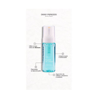 ESPUMA DE LIMPEZA DEISY PEROZZO