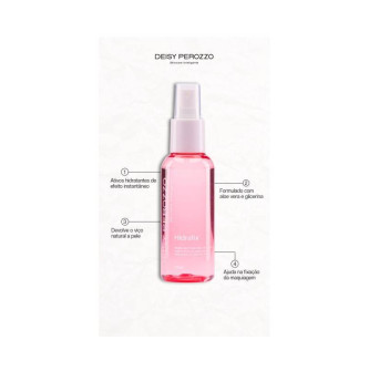 HIDRAFIX FACIAL TRADICIONAL 120ML DEISY