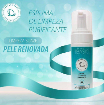 ESPUMA DE LIMPEZA - DEISY PEROZZO