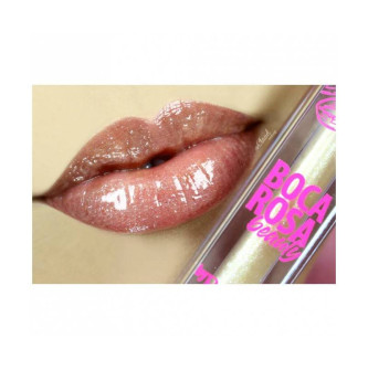 Batom Líquido Mate Boca Rosa #DivaGlossyDemi