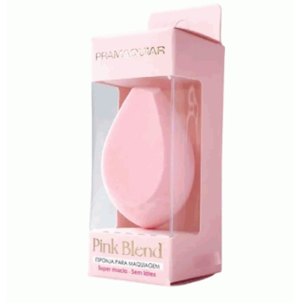 ESPONJA PINK BLEND PRAMAQUIAR ESPONJA PINK BLEND PRAMAQUIAR