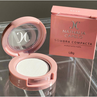 SOMBRA COMPACTA NEVE - NATH CAPELO