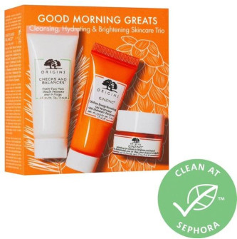 KIT ORIGINS GOOD MORNING GREATS