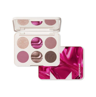 LOVE BYTE CHROMAPLUS 6 PALETA DE SOMBRAS MOPRHE