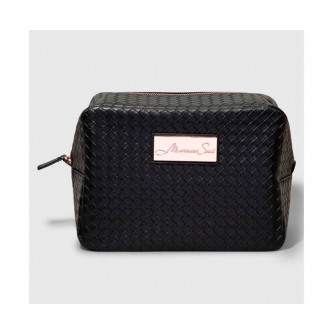 Necessaire Preta Mariana Saad By Océane