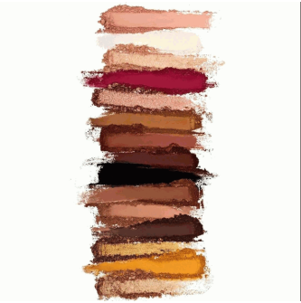 PALETA NUDE GLAM NATH CAPELO PALETA NUDE GLAM NATH CAPELO