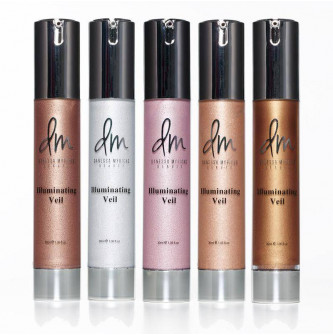 ILUMINADOR EM CREME QUEEN ILLUMINATING VEIL  DANESSA MYRICKS  ILUMINADOR EM CREME QUEEN ILLUMINATING VEIL  DANESSA MYRICKS