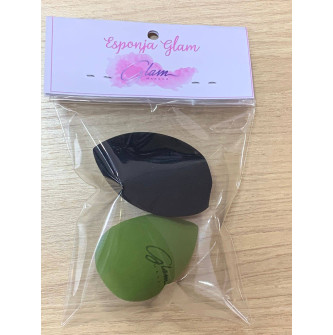 KIT ESPONJA GLAM